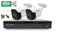 KIT AHD SERIE SMART 5MP, 4CH (COMELIT GROUP cod. AHKIT004S05A)