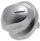 Merloni Tumble Dryer Silver Control Knob For Indesit Dryer IDC75SUK IDC85KUK IDC85SUK IDC8T3BKUK IDC8T3BSUK IDV75SUK