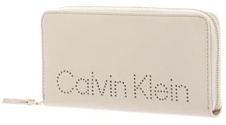 Calvin Klein CK Set Wallet Z/A Large Sand