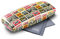 FEFI - Custodia rigida per occhiali VINTAGE, vintage, M