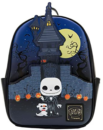 Loungefly RS471863, Unisex Children's Figure, Colour, Unique, Colour, único