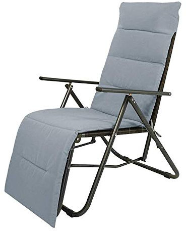 CAPXXIN -Campingstuhl, Rattan-Sonnenliegen, Faltbare Mittagspause, Home-Balkon-Lounge-Stühle, tragbarer Strandstuhl, Liegestuhl im Freien Needed