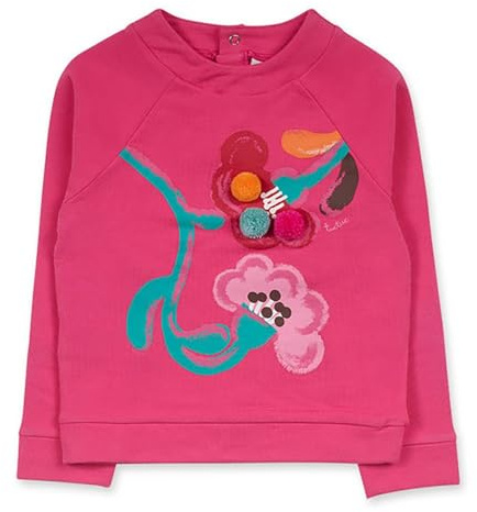 TUC TUC 11359863 Felpa Bambine e Ragazze (Pacco da 1)