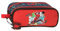 MARVEL Spiderman Urban Garçon Accessoire de voyage - Étui à cosmétiques, Rouge