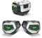 AZ GRAPHISHOP ADESIVI VALIGE COMPATIBILE PER BMW R 1300 GS TRAMUNTANA VARIO 2024 VV4-FM-004