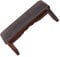 Supvox Meditationsstuhl Zen Hocker Kniehocker Aus Holz Klappbar Für Bessere Durchblutung Langlebig Für Meditation Und Yoga