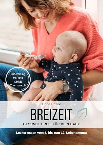 Beikost - gesunde Breie für dein Baby