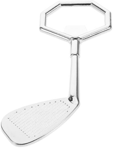 Zerodeko Golfschläger-Flaschenöffner Golf-Bieröffner Flaschenöffnungswerkzeug Neuheit Für Golfliebhaber Und Bierliebhaber