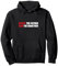 Dodge the father ram the daughter I American petrolhead Pullover Hoodie