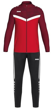 JAKO Unisex Kinder Jako Kinder Polyesteranzug Iconic Trainingsanzug (1er Pack)