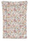 Fasciatoio impermeabile con bordi rialzati, unisex, 46 x 73 cm, motivo: arcobaleno o fiori (floreale)