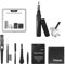 Premium Hearing Aid Cleaning Kits - Compatible with Rechargeable Hearing Aid with Bluetooth, Oticon, Phonak, Hearing Aid Cleaning Tools with Pen, Spray, Brush, Cloth, Hearing Aid Supplies Accessories