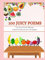 100 Juicy Poems: 100 Juicy Poems: (Rhymes Picked Fresh from the Fruit Basket Perfect for children aged 3–8 years) (“Poem a Day: 100 Ways to Learn”)