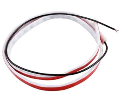 HEALEEP Car Door Warning Strip Light Led Flow Light for Vehicle Interior Use for Safe Entry