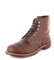 Red Wing Iron Ranger Herren-Stiefel, 15,2 cm, Bernsteinfarbenes Geschirr, 45 EU