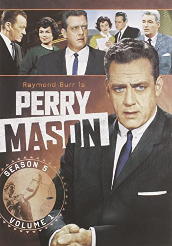 Perry Mason: Season 5 V.1 [DVD] [Region 1] [US Import] [NTSC]
