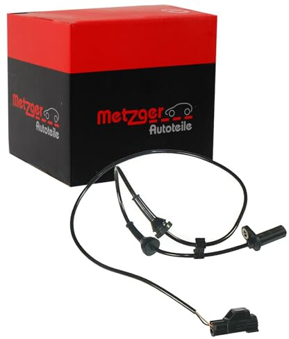 Sensor Raddrehzahl METZGER passend fürVOLVO C70 I Coupe