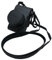 Panasonic LUMIX DMW-CGK28E-K Leather Case for DMC-GM1 Camera