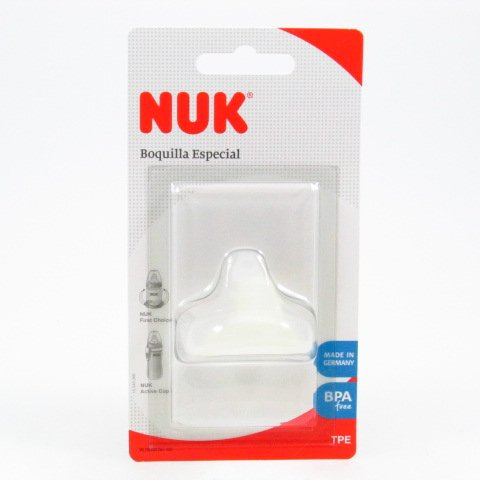 TETINA NUK TPE NUKETE ENTRENA 1 UN