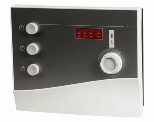 Sentiotec Saunasteuerungen K2