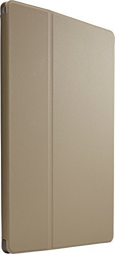 Case Logic CSIE2139M Etui portefeuille en polycarbonate/polyuréthane pour iPad Air 2 Taupe