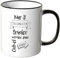 Wandkings Tasse mit dem SchriftzugNur die Allerbesten Brüder Werden zum Onkel befördert - Schwarz