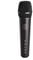 Sontronics SOLO Supercardioid Dynamic Handheld Vocal Microphone. High Output, Built-In Pop Filter, Mic Clip and Storage Pouch. Excellent Off-Axis Rejection, 3-Pin XLR Made in UK