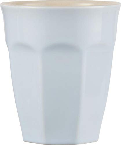 Ib Laursen Mynte Cafe Latte Becher stillwater, 10 cm H