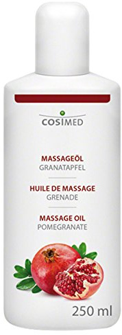 cosiMed Massageöl Granatapfel, 250 ml