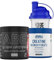 Applied Nutrition Bundle ABE Pre Workout 375g + Creatine 250g + 700ml Protein Shaker | All Black Everything Pre Workout Powder, Energy & Performance with Creatine, Beta Alanine (Cherry Cola)
