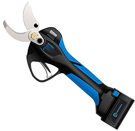 Campagnola Stark L - Forbice ELETTRICA Cordless Batteria al Litio Plug-in