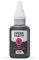 CAMP 310 - Frein-filet faible résistance, adhésif freinant pour vis, écrous et pièces filetées, scelle et évite desserrages dus aux chocs et variations thermiques, 20 ml