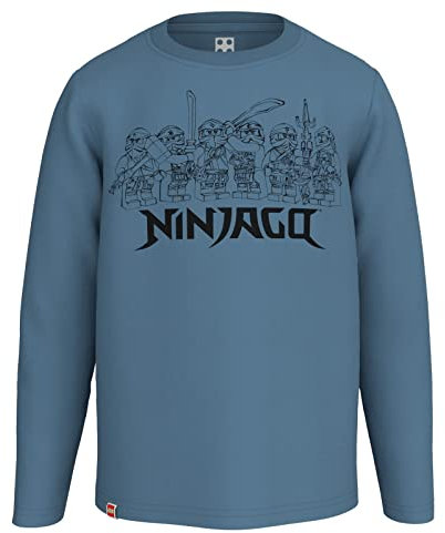 LEGO Ninjago Langarmshirt Longsleeve Organic Cotton M12010657