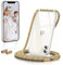 GOODVISH Handykette kompatibel mit Apple iPhone 11 6,1 Display, Necklace Hülle mit Band Handyhülle für zum Umhängen, Transparent Case mit Schnur Schutzhülle mit Kordel, Rainbow