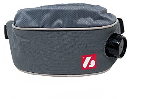 Barnett BACKPACK-05 Sac Ceinture Porte bidon (Gris foncé)