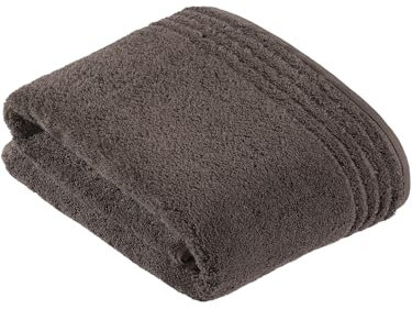 Vossen Badetuch Vienna Style Supersoft 1160857420 Gr. Badetuch 80 x 160 cm in slate grey