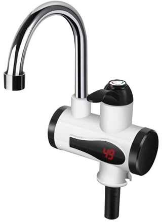 Generic Chauffe-eau Portable avec Robinet de Chauffe-eau