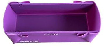 coox Silikon-Backform Wunderform M (Lila)