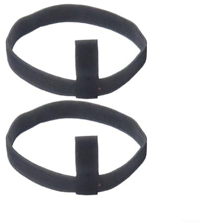 Anello elastico facile da controllare per bottiglia cilindrica da 12L/6L, robusti anelli cuciti (6L A)