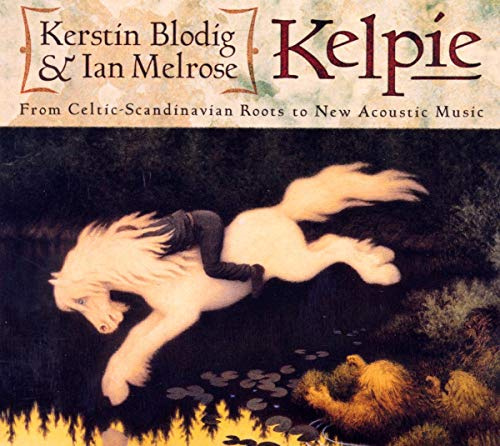 Kelpie - From Celtic Scandinavian Roots