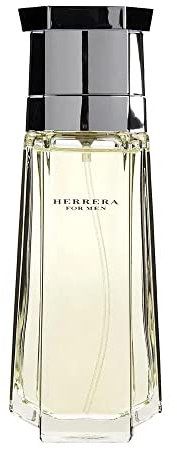 Carolina Herrera Homme / men, Eau de Toilette, Vaporisateur / Spray 100 ml, 1er Pack (1 x 100 ml)