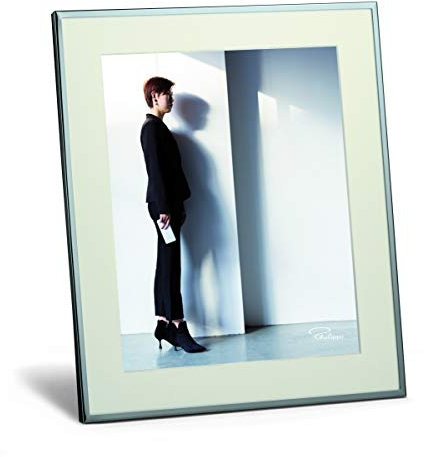 Philippi - Shadow Bilderrahmen mit Passepartout - 20 x 25 cm