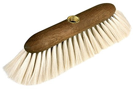 Redecker Dust Hair Broom Goat Hair Parquet Broom