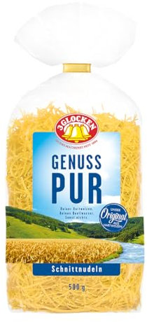 3 Glocken Genuss Pur Schnittnudeln