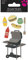 Sandylion Essentials Sticker, Large, Bbq