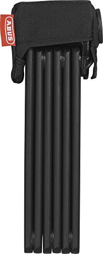 ABUS Faltschloss Bordo 6000 - schwarz - 90cm