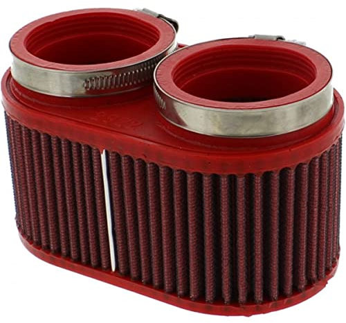 BMC fm2922 Double Racing podfilters, Multicolore