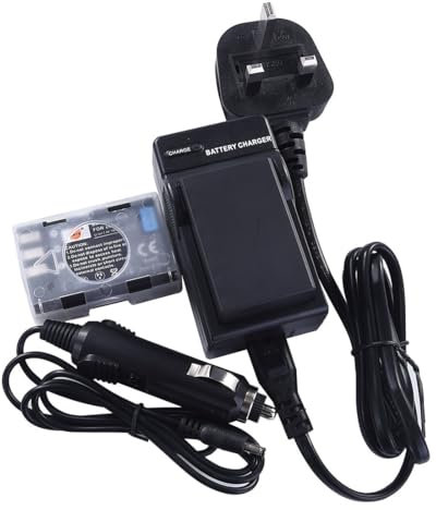 DSTE® 2X en-EL9 Batterie Li-ION Rechargeable + DC15U Adaptateur Chargeur de Voiture pour Nikon D40 D40x D60 D3000 D5000 Appareil Photo numérique Nikon ENEL9 EN-EL9A