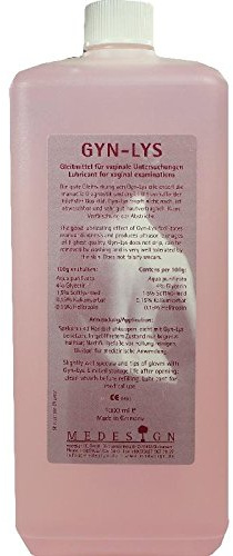 GYN LYS Gleitmittel 1000 ml
