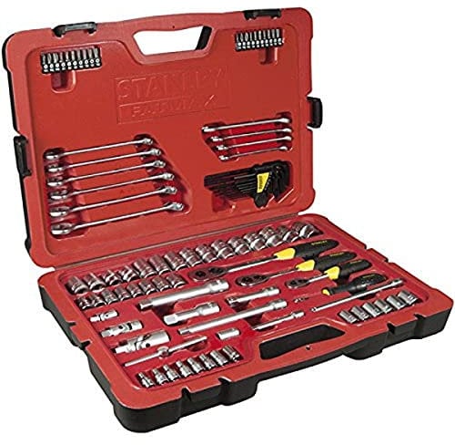 STANLEY Chiave A Bussola 96 Pezzi FMHT0 – 73925
